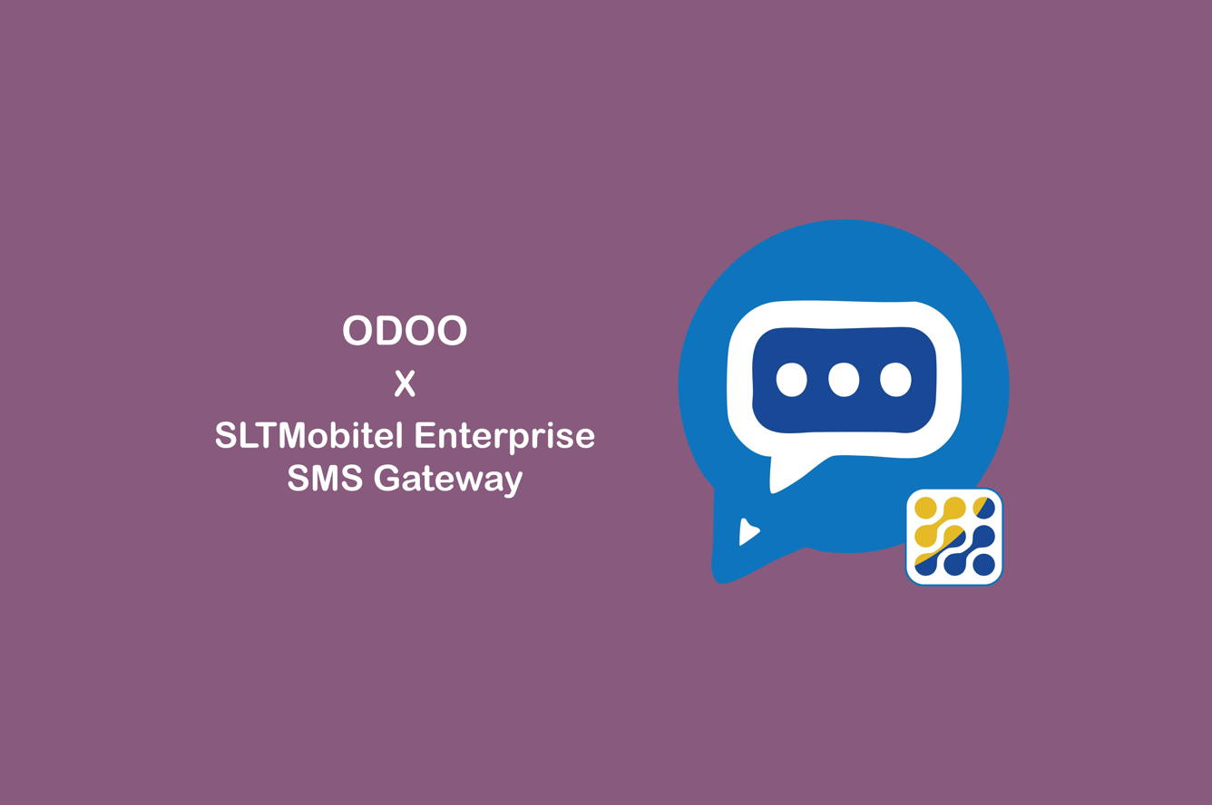 Odoo SMS Gateway